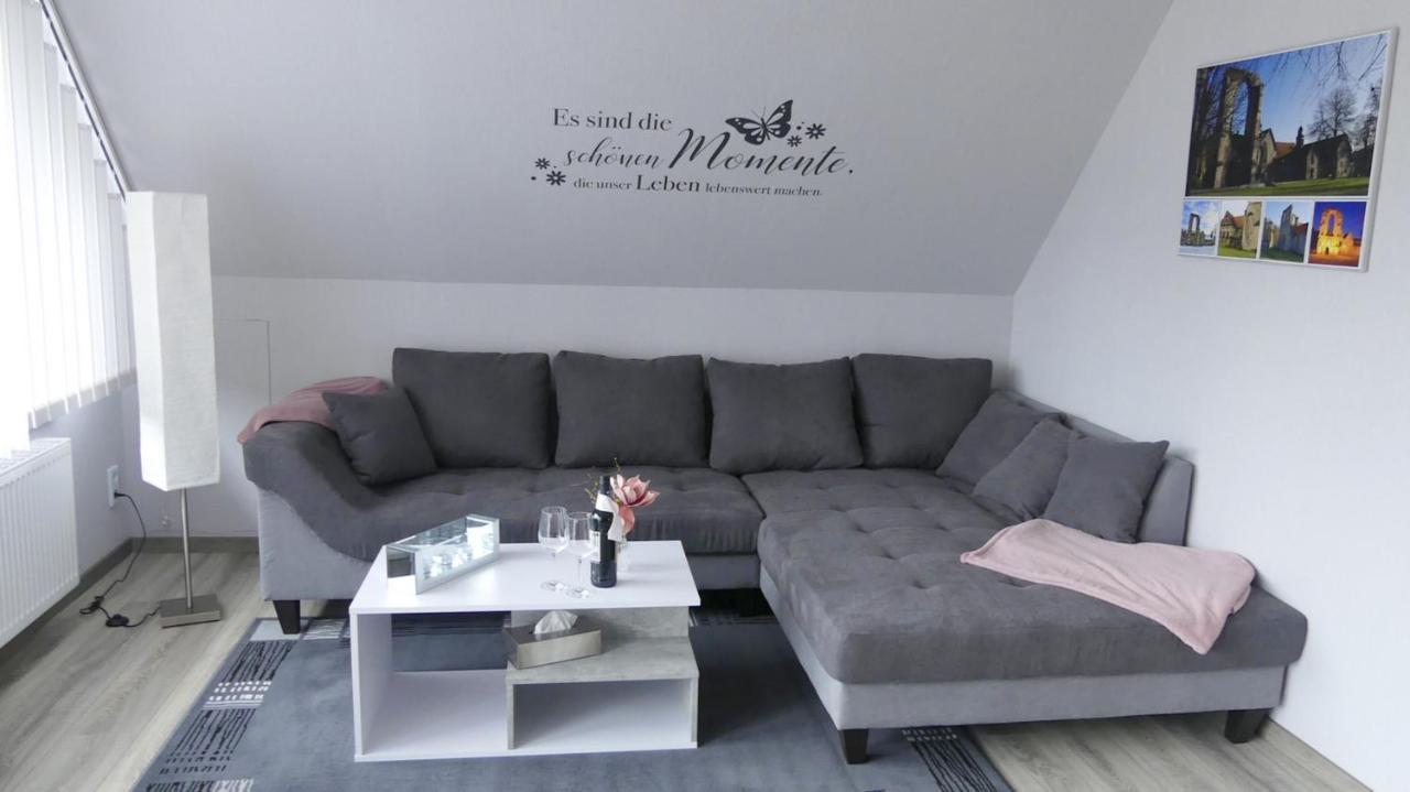 Ferienwohnung Suedharz Walkenried Екстер'єр фото
