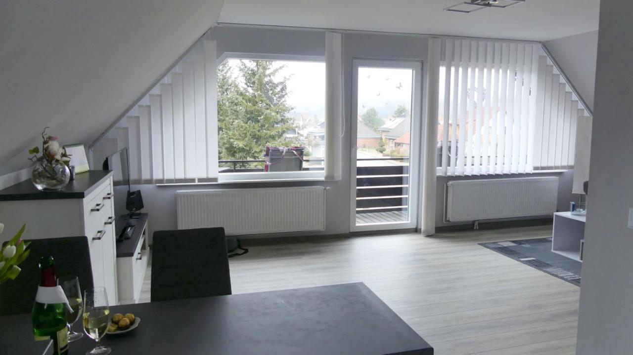 Ferienwohnung Suedharz Walkenried Екстер'єр фото
