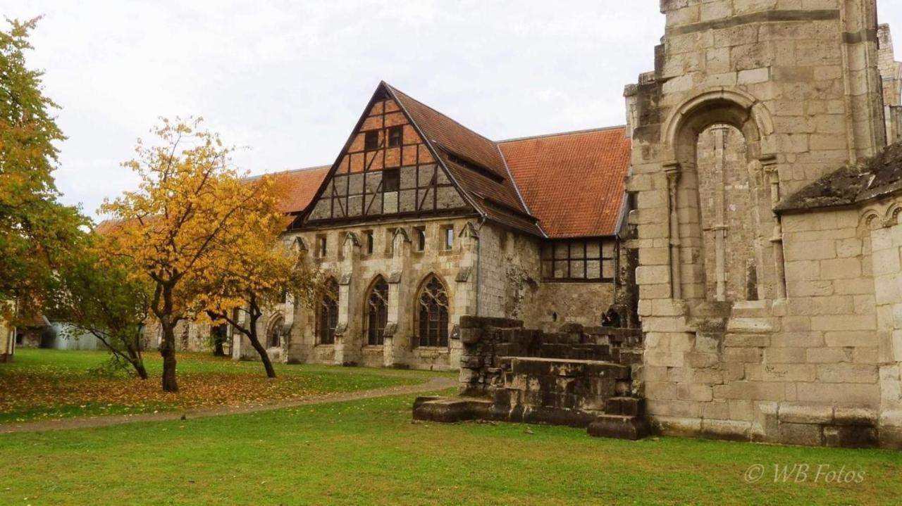 Ferienwohnung Suedharz Walkenried Екстер'єр фото